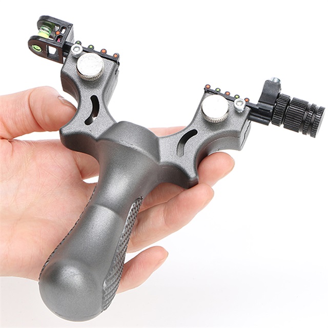 

Resin Slingshot High Precision Slingshot Professional Fast Bow Outdoor Special For Hunting Catapult