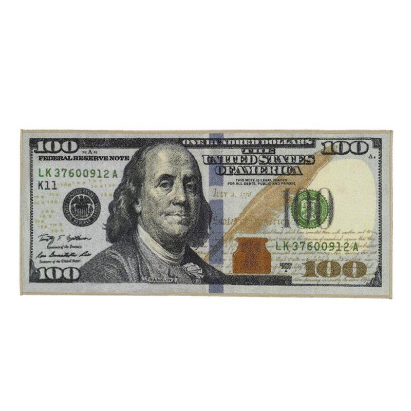 

Modern home renovation dollar rug,Non-slip carpet,Dollar carpet, As pic