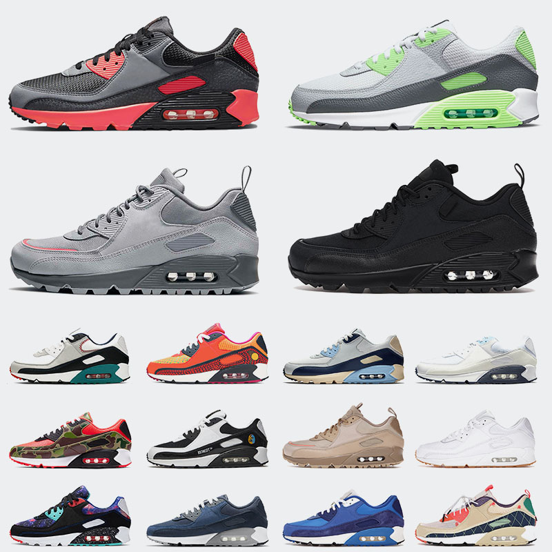 

Brand Discount Mens Womens Designer Running Shoes Big Size Us 12 Surplus Black Lucha Libre Griffey White Gum Navy Blue Obsidian Sports Sneakers Trainers Eur 36-46, 36-45 glasgow