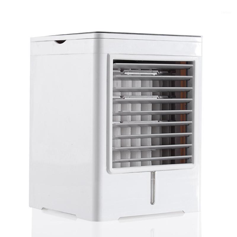 

Usb Air Cooler Mini Small Portable Desktop Dormitory Desk Air-Conditioning Fan Cooling Fan Electric1