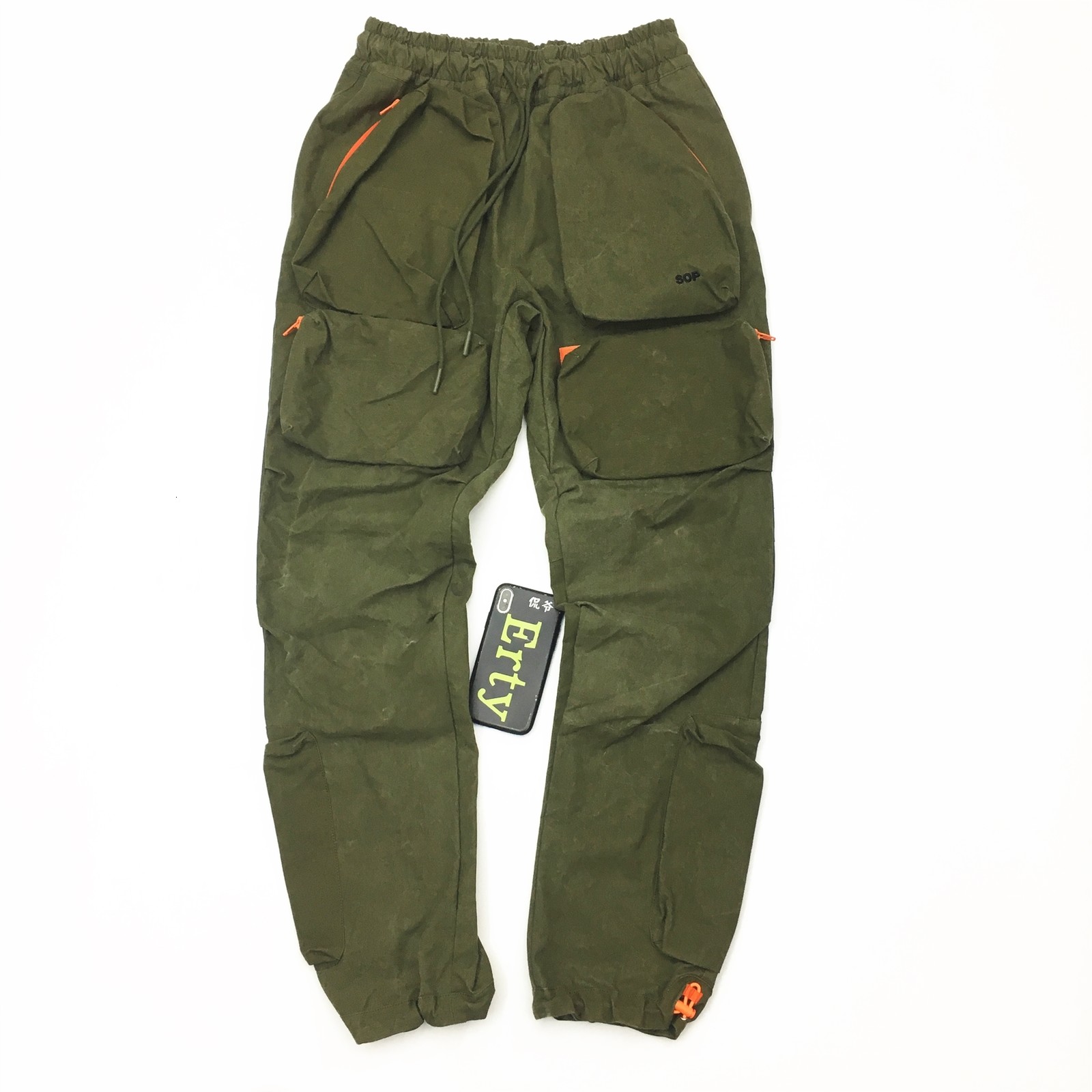 

Travis Scott readymade field pants, Black