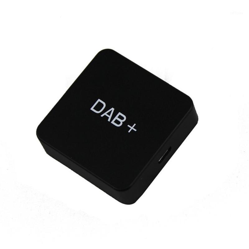 

DAB Receiver Box Adapter Portable Mini USB Accessories Car Use Digital Radio Amplified Multifunction Durable Player DVD External1