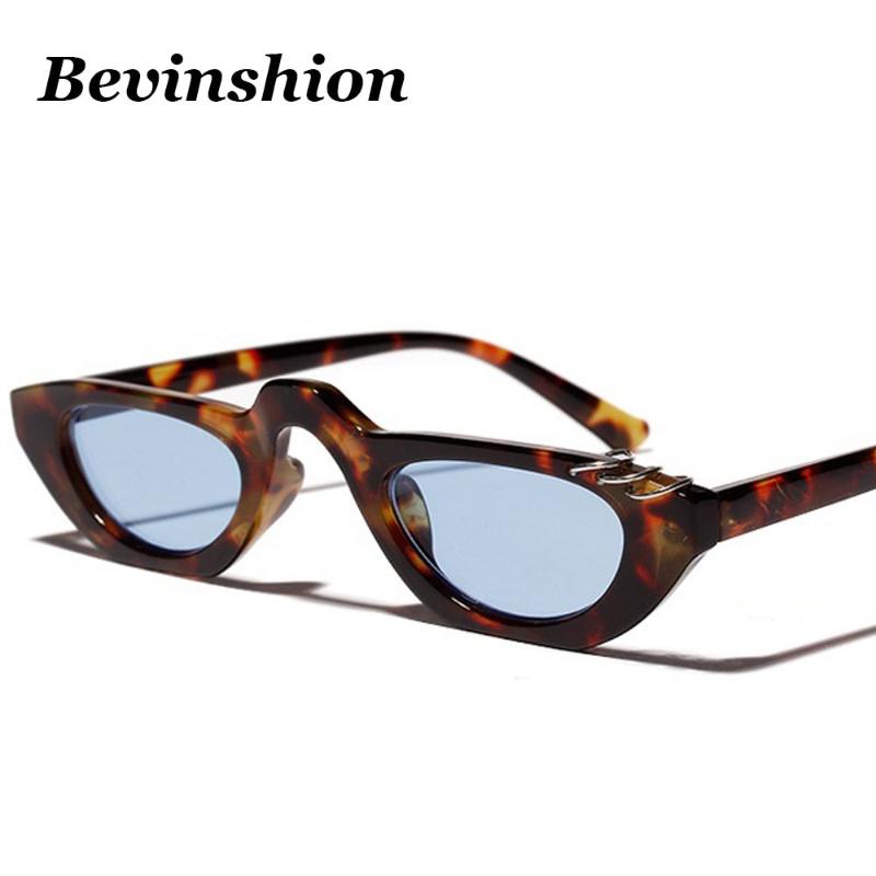 

Cool Tiny Mini Small Square Sunglasses Women Vintage Brand Designer Ring Decoration Half Frame Flat Couple Sun Glasses Hip Hop