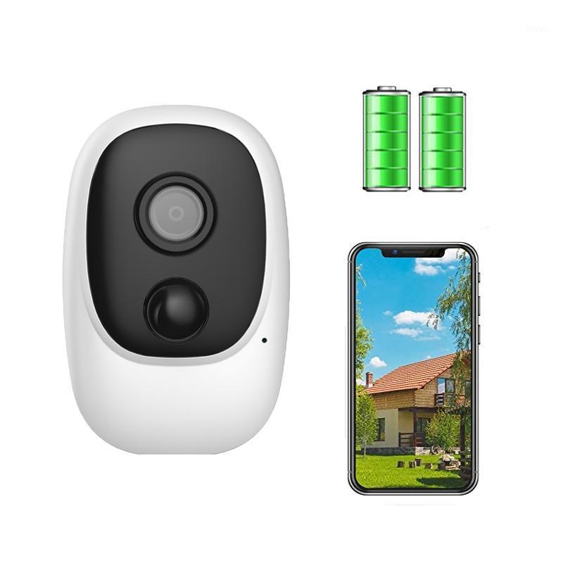 

wdskivi 100% Wire-Free Battery IP Camera Outdoor Wireless Weatherproof Security WiFi Camera CCTV Surveillance Cloudedge app1