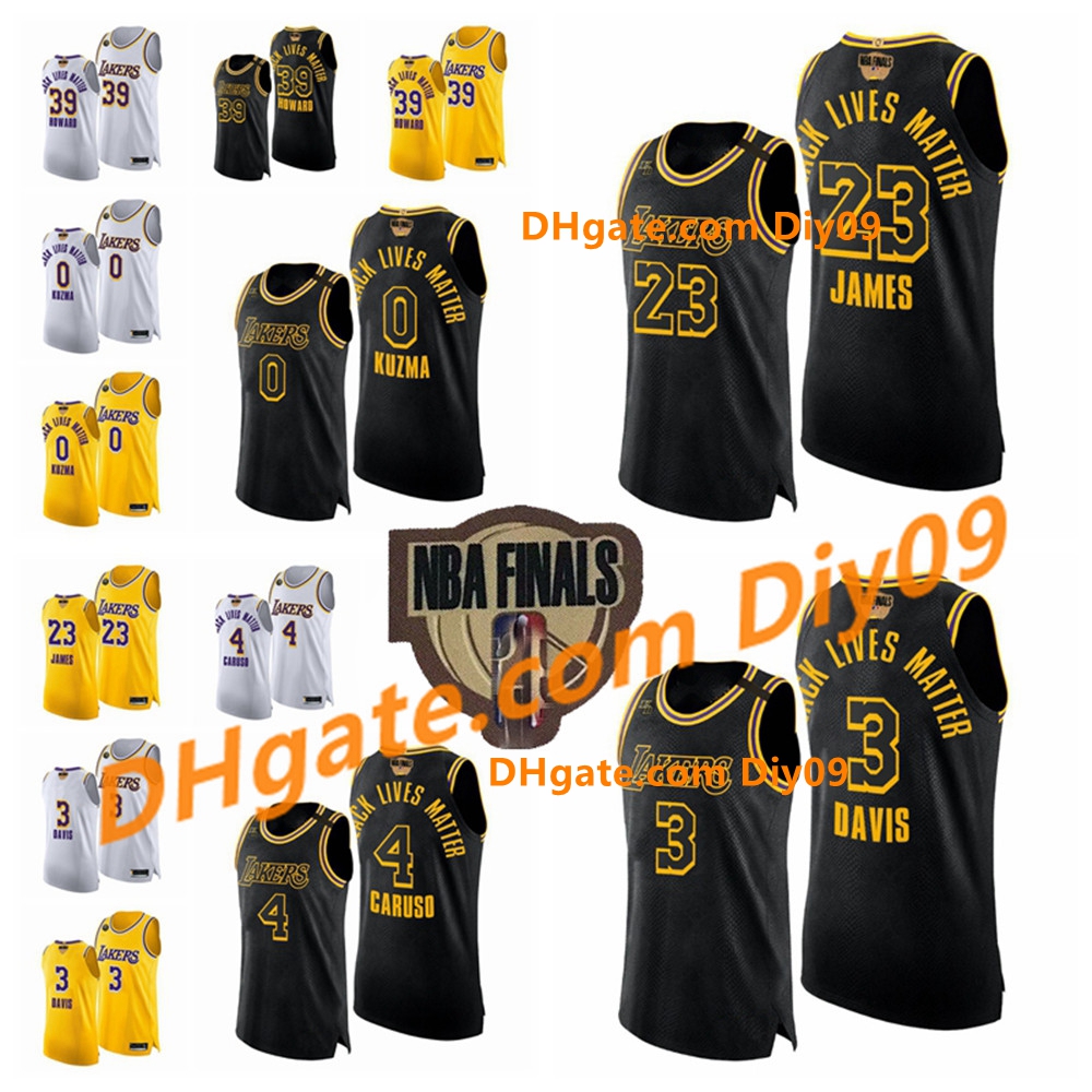 Wholesale Black Lakers Jersey Buy Cheap In Bulk From China Suppliers With Coupon Dhgate Com