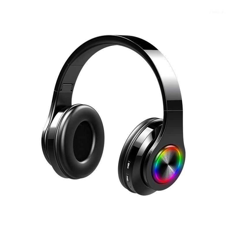 

2020 New head worn Bluetooth Wireless Headphones 5.0 movement running earbuds Gaming Universal Stereo NOise Reduction Headsets1, White