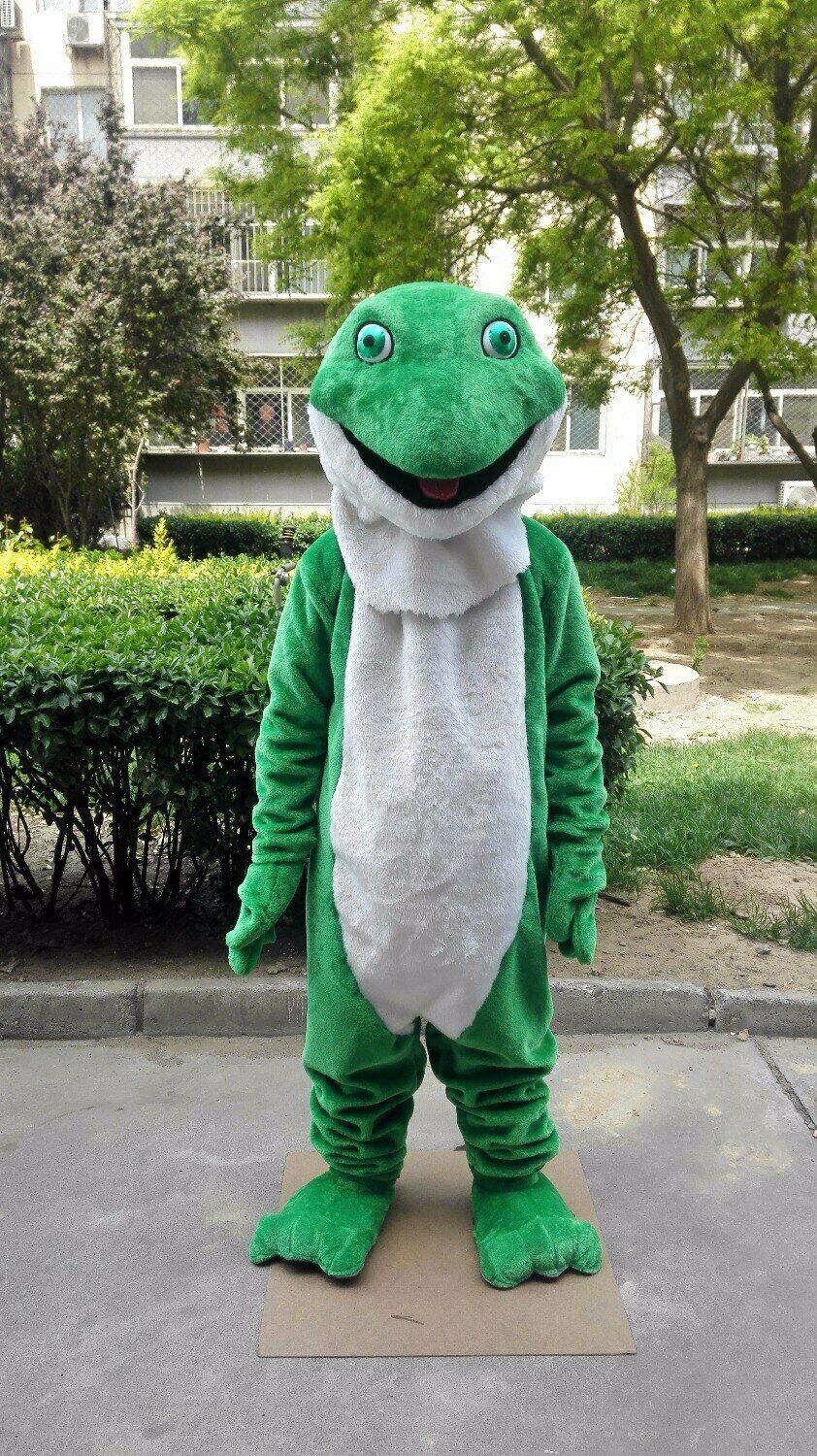 Costumes de mascotte Costume de mascotte de serpent Party Game Dress Outfit Publicité Halloween Adulte Chanukah