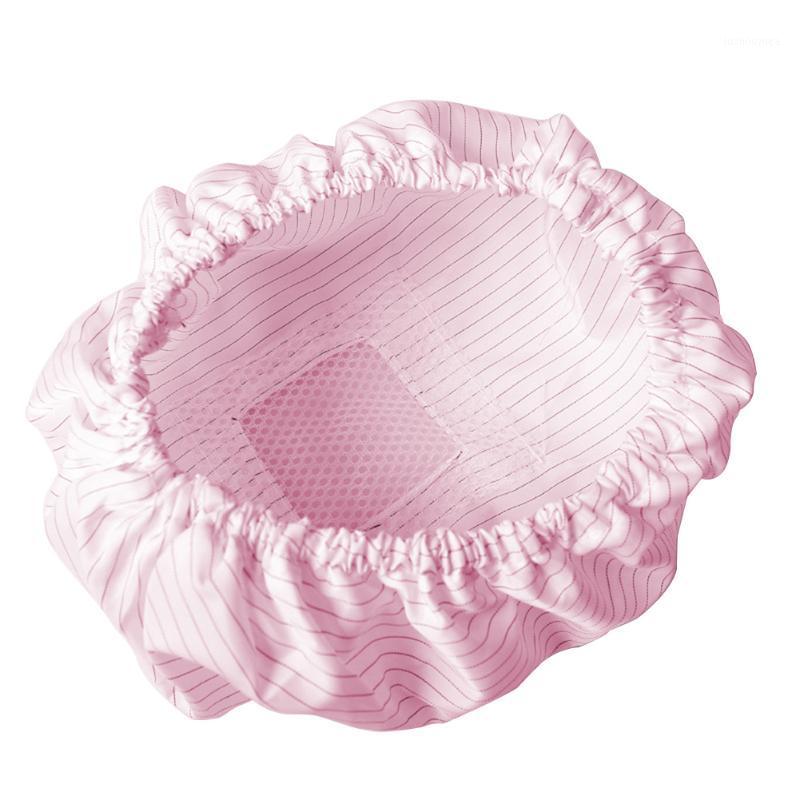 

Anti Static Factory Breathable Working Hat Service Bathing Home Hotel Elastic Clean Room Shower Cap Workshop Dustproof1