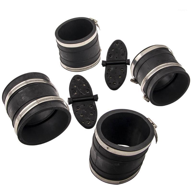 

Exhaust Y-pipe Kit 807166A1 Hose Bellows 32-14348T Fit for Mercruiser 1998 &Up1