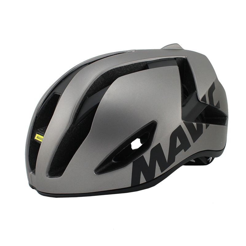 

Ultralight MAVIC Cycling Helmet Mountain Bike Helmet Safety Helmets Outdoor Sports Bicycle Windproof Helmet Casco De Ciclismo Q0120