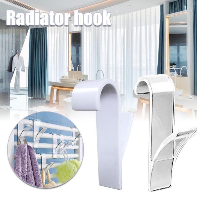 

Hanger for Heated Towel Radiator Rail Bath Hook Holder Clothes Hanger Scarf TN881