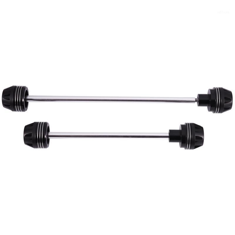 

Motorcycle Rear Front Axle Fork Crash Sliders Wheel Protector Falling Protection for S1000RR 2020-2020 S1000R 2014-20201