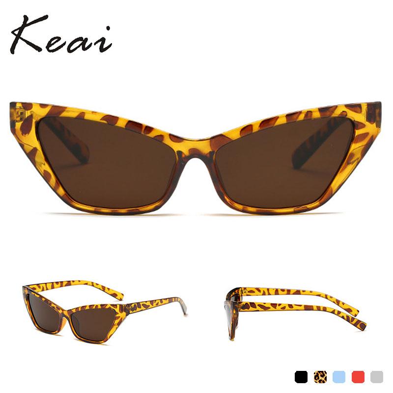 

2020 Hot Fashion High Quality Cute Sexy Ladies Cat Eye Sunglasses Women Vintage Brand Small Sun Glasses Female