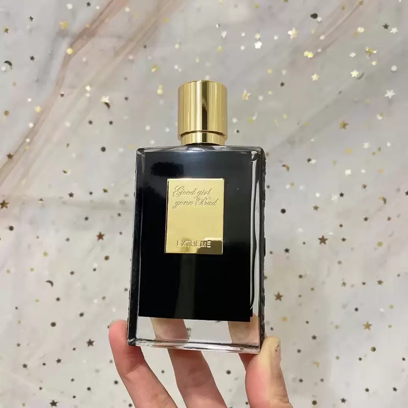 

Premierlash Brand Good Girl Gone Bad Extreme Perfume 50ml Woman Fragrance Parfum Long Lasting Good Smell Lady Body Spray Cologne Top Quality Fast Ship