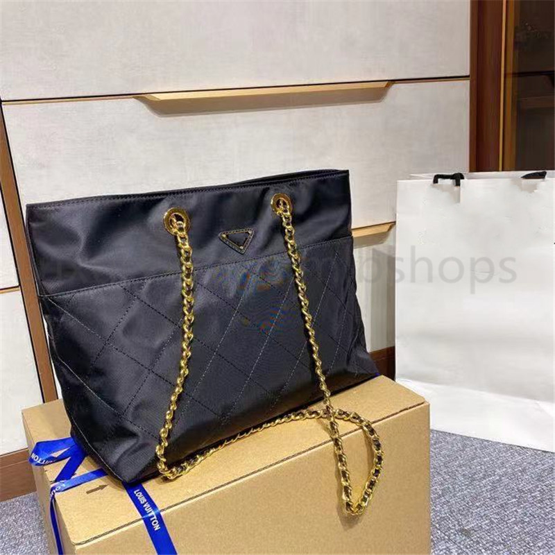 

Beach Bags Top Quality Luxury Fashion Women Lambs Shoulder Bags fashion Designer 2021 New Chains Ladies Handbags Diamond Lattice Casual Tote purses Best-selling, No bags