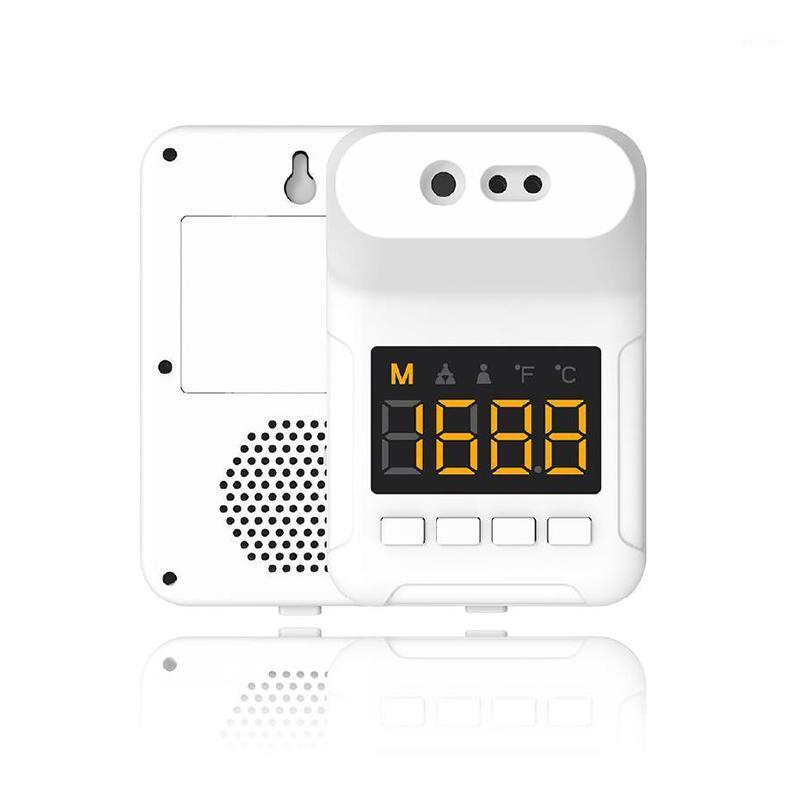 

Thermal imaging infrared temperature detection equipment voice broadcast high temperature alarm1
