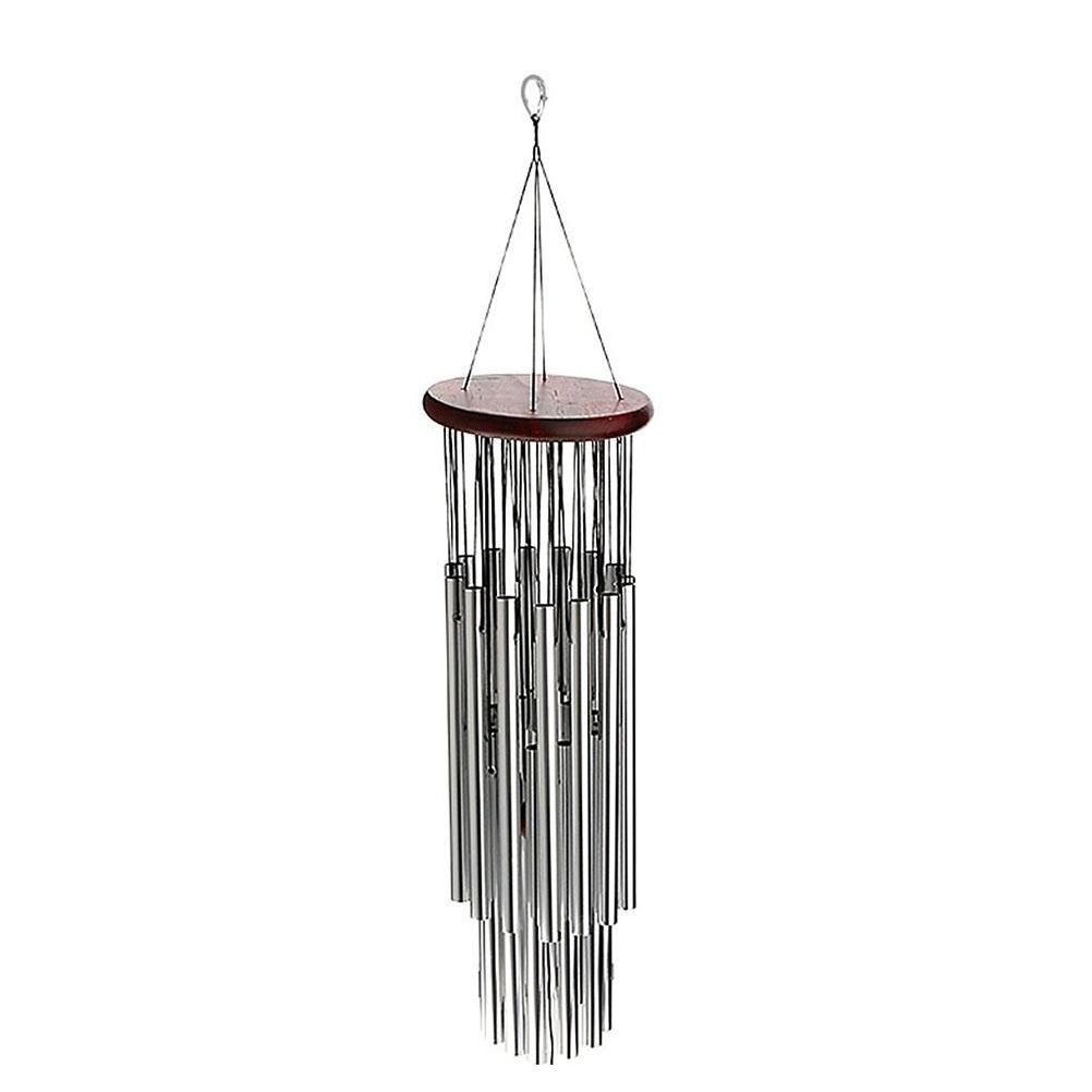 

27 Tubes 5 Bells Windchime Chapel Bells Wind Chimes Door Hanging Wind Chimes Garden Decorations 30Pcs Ooa5137 P 2E3Em