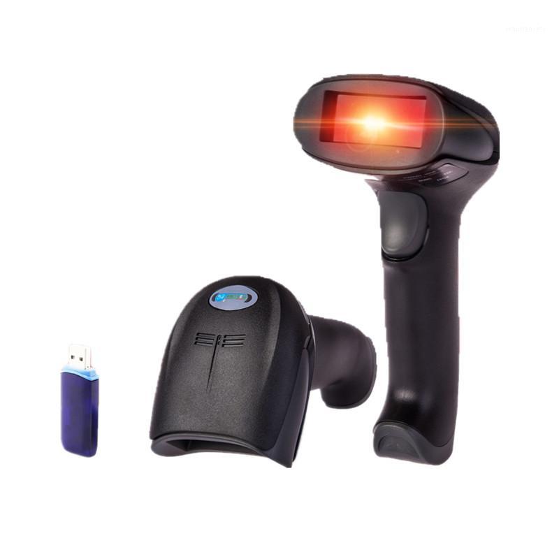 

wireles barcode Scanners Film portable laser NT-F2 handheld phone the barcode laser Scanner USB reader mobile payment conmputers1