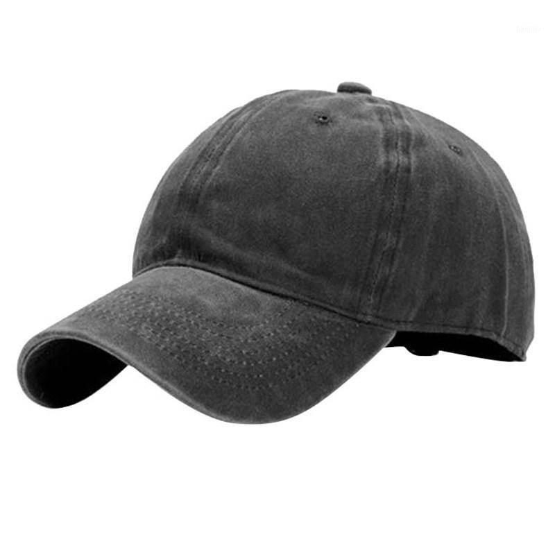 

Unisex Couple Plain Washed Cap Style Cotton Adjustable Baseball Hat Blank Solid Leisure Fashion Snapback Cap High quality1, 11