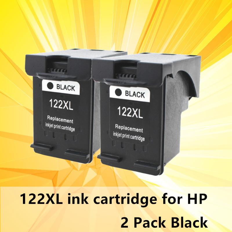 

122XL Replacement for cartridge 122 xl new version Deskjet 1510 2050 1000 1050 1050A 2000 2050A 2540 3000 3050 3052A printer