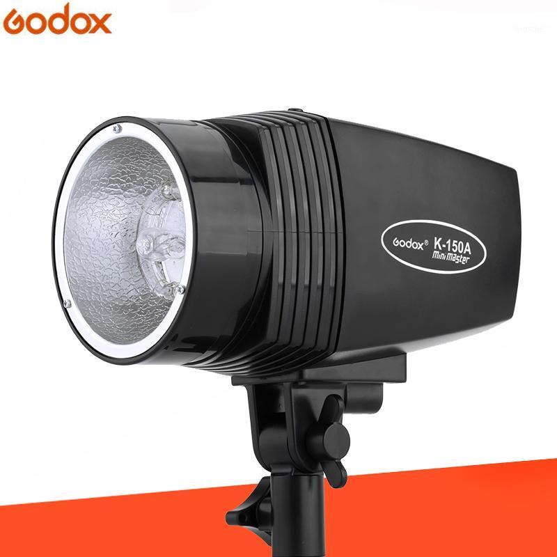 

GODOX K-150A, GODOX Portable Mini Master Studio Flash Lighting K-150A (150WS Small Studio Photography)1