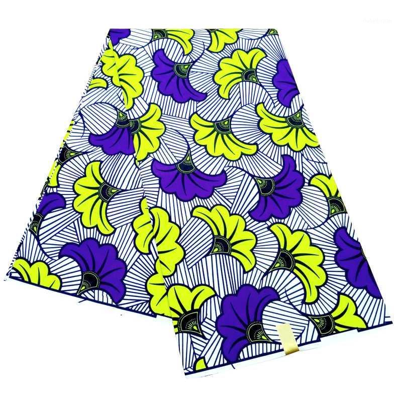 

2020 Fashion High Quality African Wax Print Fabric Fabric Holland Wax1