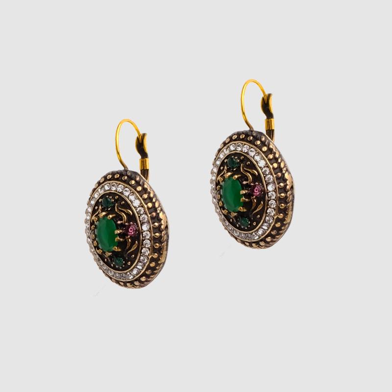 

Amorita boutique turkey style earrings for