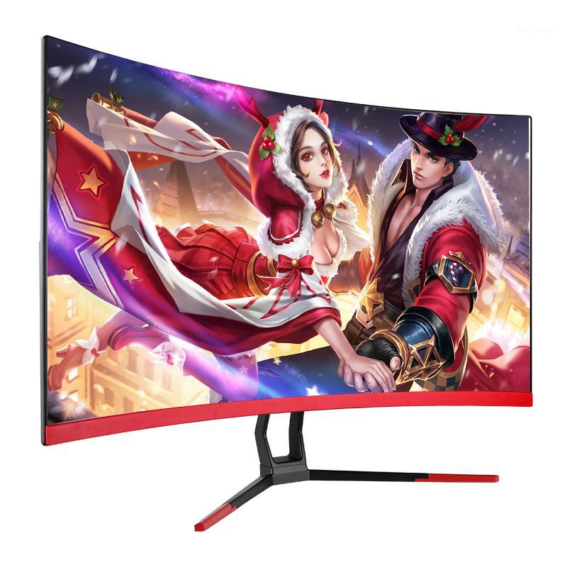 

H248W 24 / 27 / 32 inch pc monitor gaming curved 144hz monitor 1ms screen1