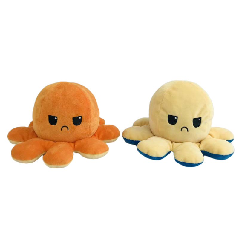 octopus doll flip