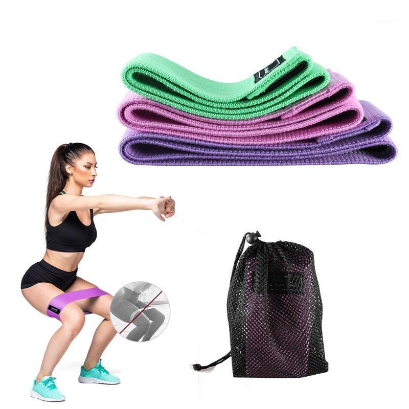 

Yoga Resistance Loop Bands for Home Fitness Strength Training Pull Rope For Sports Pilates Expander Fitness Gym Equipment1