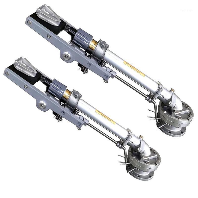 

Portable 360 rotate Big Irrigation Sprinkler Rain Gun Water Saving Automatic Dust removal Spray gun1, Angel 43