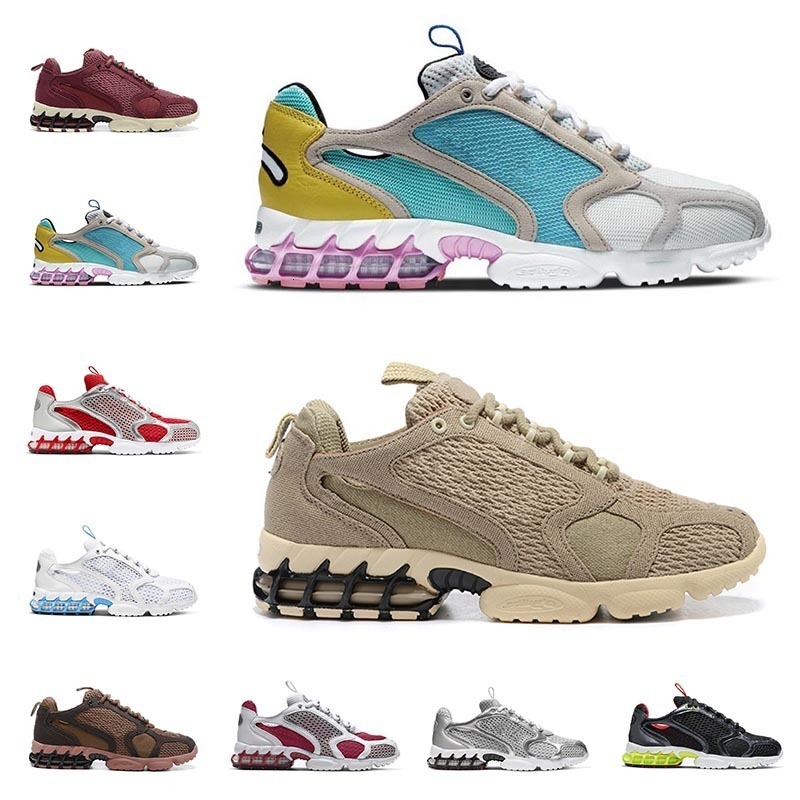 

Running shoes for men women Spiridon Cage Lemon Venom Pure Platinum sand Sports Sneakers mens trainers 36-45, Shipping