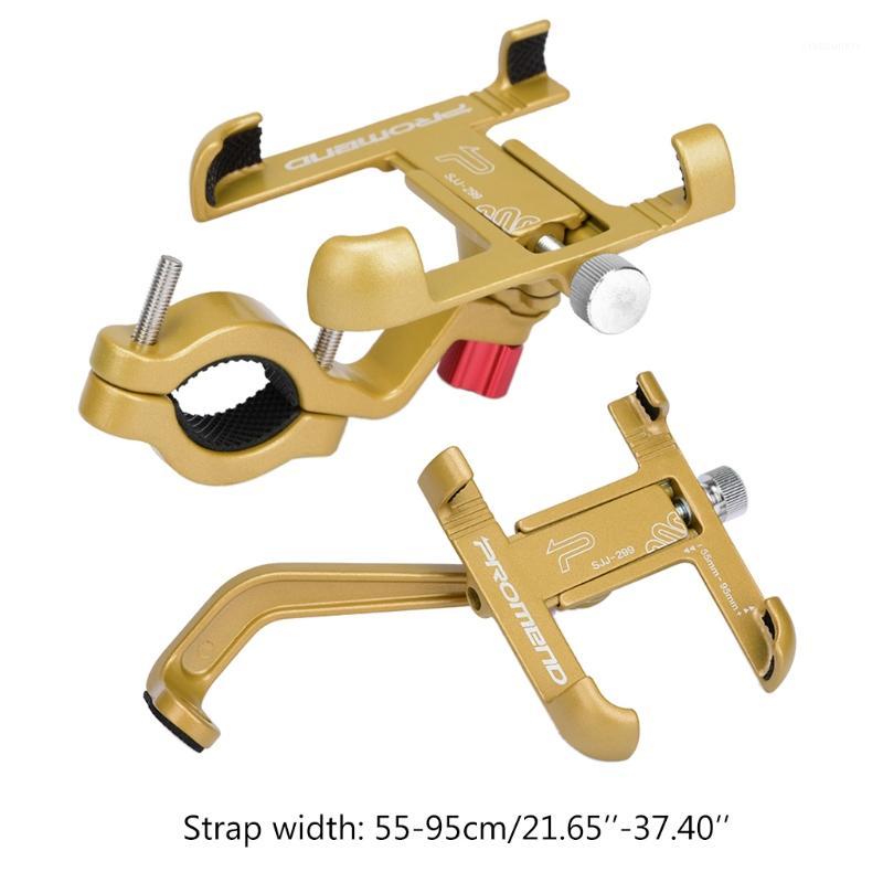 

Aluminium Alloy Road Bike Phone Holder GPS Mount Holder Bicycle Phone Support XXUF1