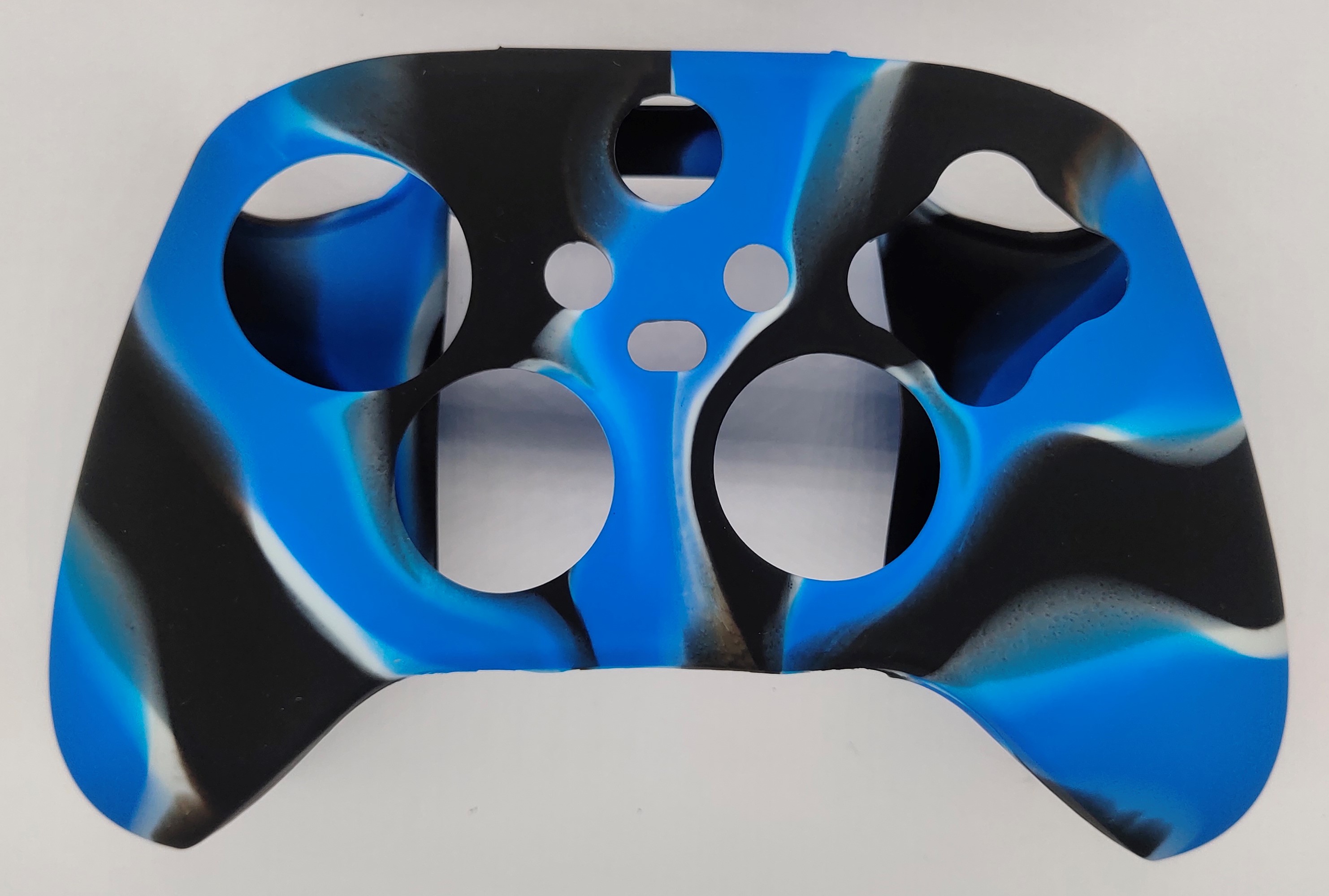 

SYYTECH Factory Supply Price Newest Gamed Replacement Camouflage Silicone Skin Cover Case for Xbox Series X Controller