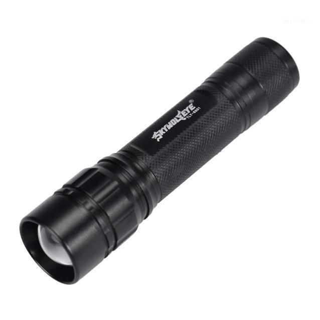

PROBE SHINY Portable 3000 Lumens 3 Modes CREE XML XPE LED 18650 Outdoor Torch Lamp Powerful Dropshipping Z0528 HOT!!!1