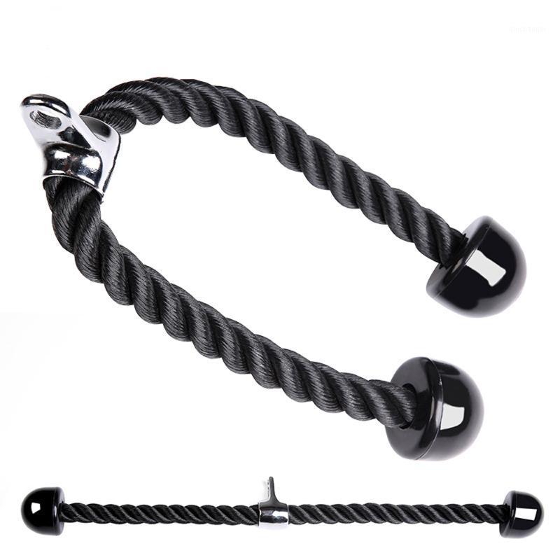 

Tricep Rope Abdominal Crunches Cable Attachment Pull Down Laterals Biceps Training Fitness Body Building Pull Rope Tricep1