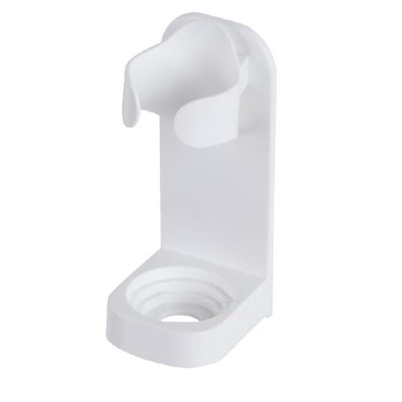 

Bathroom Electric Toothbrush Storage Rack Waterproof Drainable Durable Convenient And Non-perforated Wall Rack