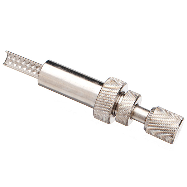 

Two-row Semicircle Quick Door Lock Opener Unlock Tool Locksmith Supplies