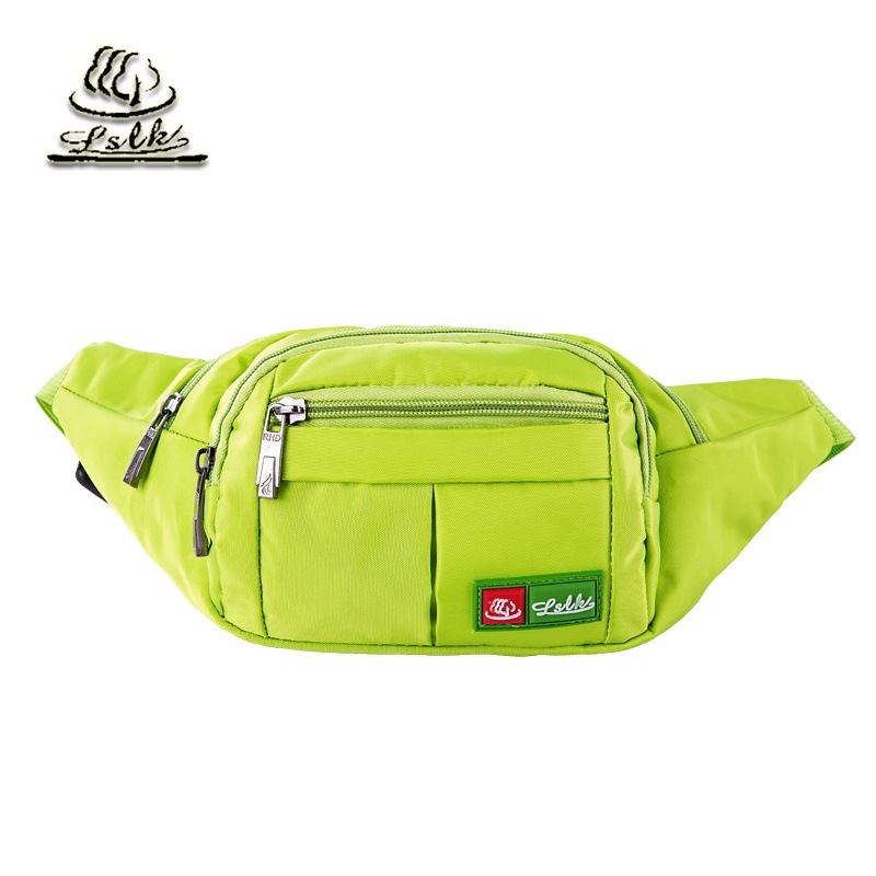 Cadeau personnalisé en gros multi-fonction hommes et femmes à cheval en cours d'exécution près du corps Oxford tissu pad poitrine sac grand nombr