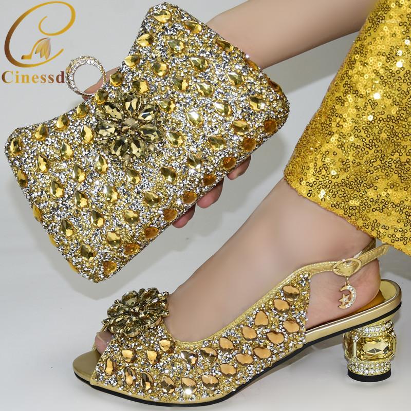 

New Italian Shoes with Matching Bags for Women Spring Shoes Platform Women Italian and Bags Set Wedding1, Blue
