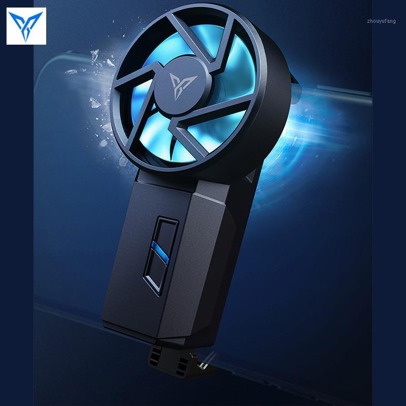 

Newest Flydigi Beewing PRO Mobile Phone Radiator flydigi series Game Handle With Physical Cooling Fan Cooling Portable1
