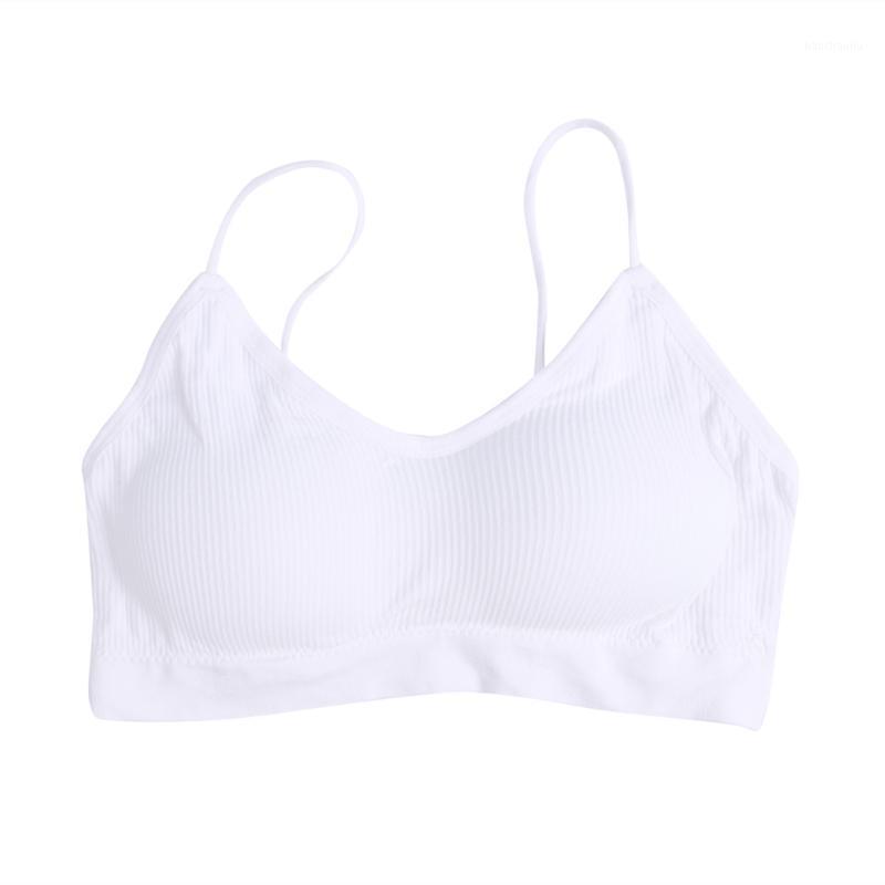 

2020 new bras for women yoga bra tops for women sports bras yoga bra Breathable Elastic Sports Top1, Black