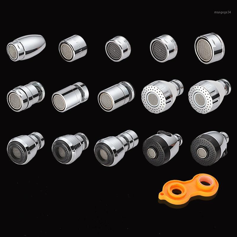 

Replace faucet aerator universal spouts saving water devices for kitchen bathroom Filter nozzle faucet accessories torneira1