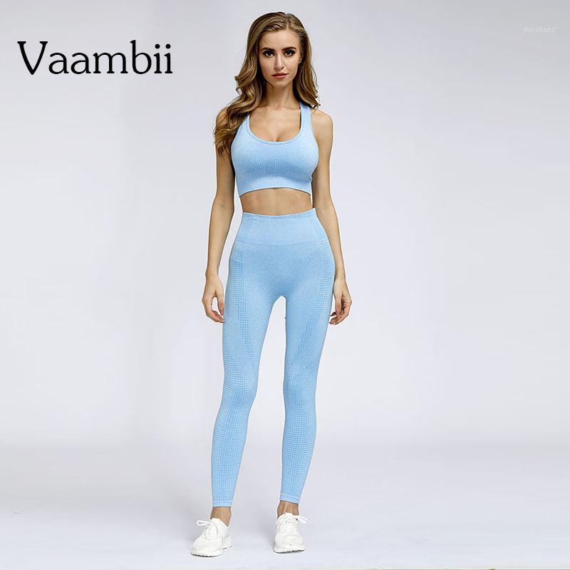 

Yoga Outfits Workout Sport Clothes For Women Sportwear Women' Wear Set Suit Fitness Gym Sports Outfit Vital Seamless Tracksuit1, Gray set