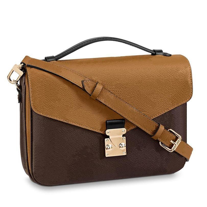 Designers Sacs de luxe pour femmes Louiseity 1 VIUTONITY SCHAGS LVS CROSSBOCK-BOBODER LE TOTE SAG MULTICOLOR CAPATION POLUDEMENTS 7A PALLET DE HA