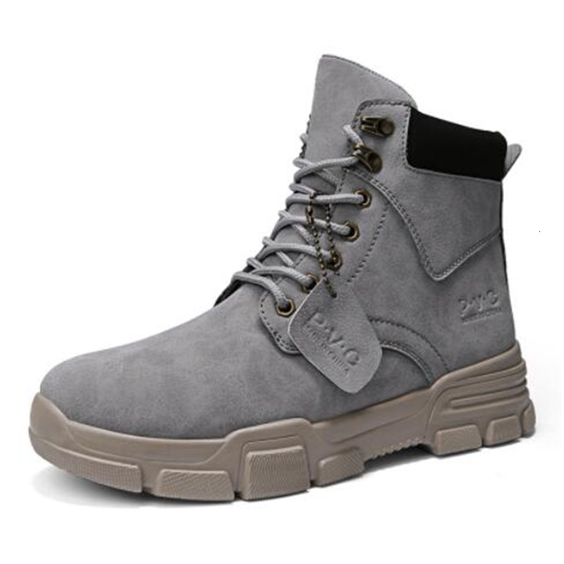 

New Warm Comfortable Lightweight Casual Non-slip Sneakers to Wear and Design Hot Men's Boots K3yt, 03