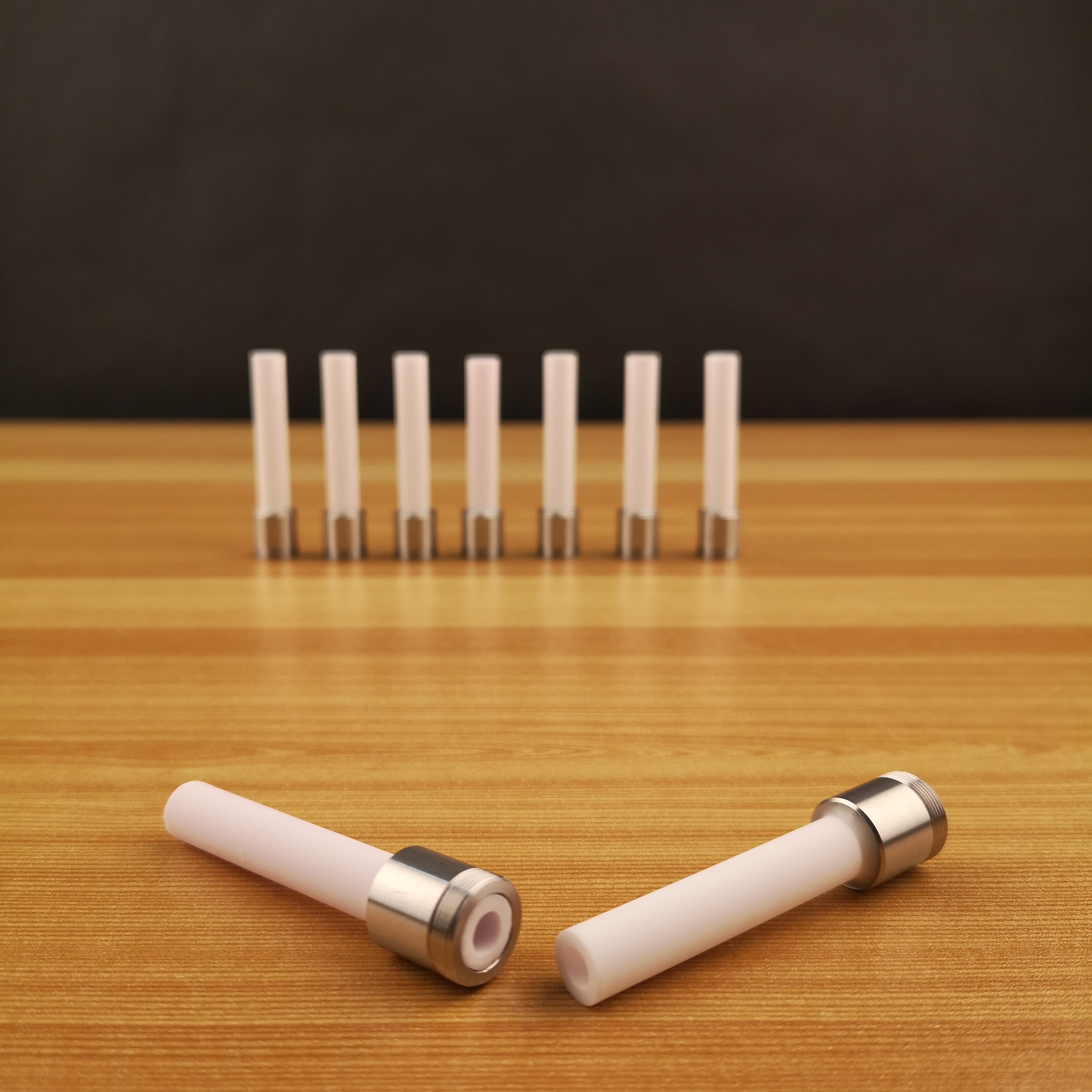 

Honeybird kit smoking nectar collector 510 thread ceramic tip