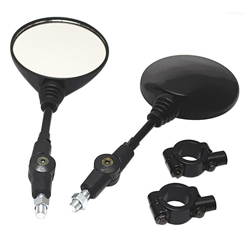 

Motorcycle Mirrors 1 Pair Practical Foldable Reusable Durable Supplies Family1