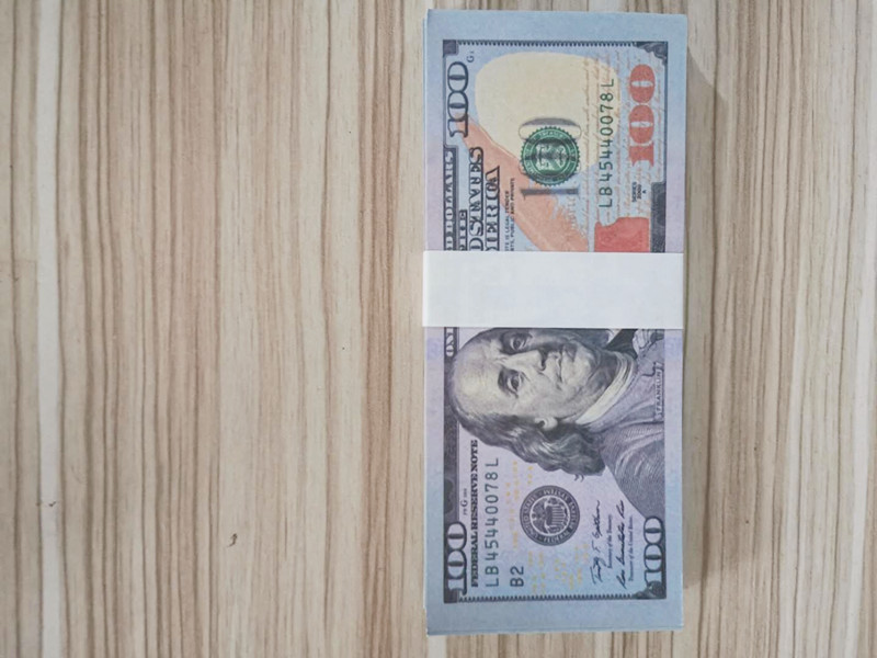 

Imitation U.S. Dollar Fake Paper Currency Toys Film and Television Shooting Props Fake U.S.Dollar Fake Coins Net Red Game LotteryTokens 13