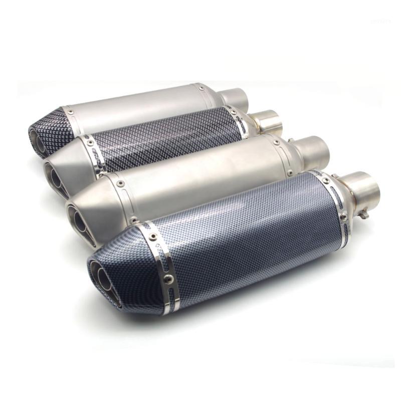 

Universal motorcycle exhaust Pipe Escape moto muffler DB killer FOR aerox 50 aerox 50 mt 125 burgman 1251